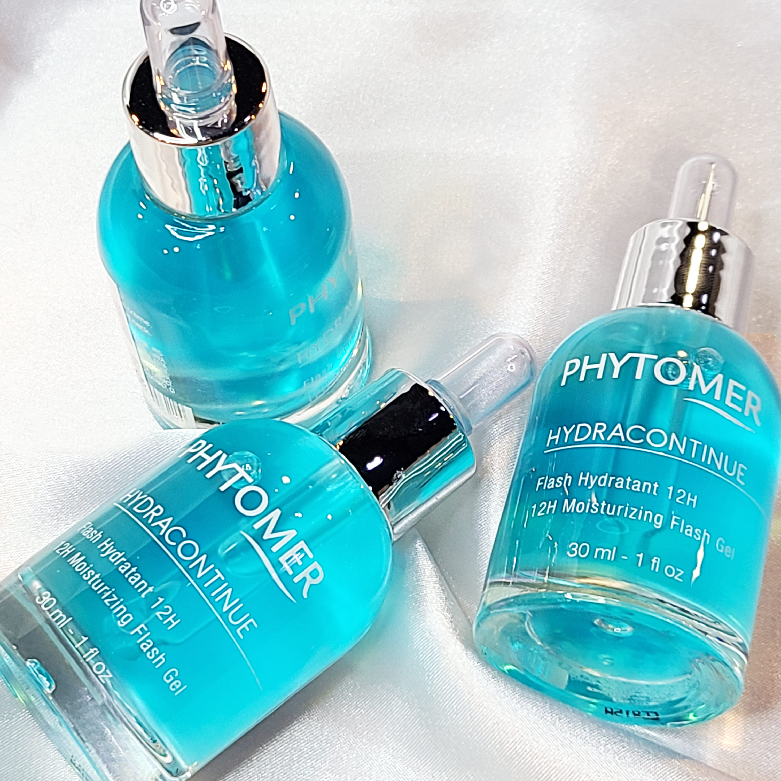 피토메르 이드라 꽁뛰니 플래쉬젤 30ml | 촉촉한세럼 수분젤 상쾌한향 - 상세 이미지 2