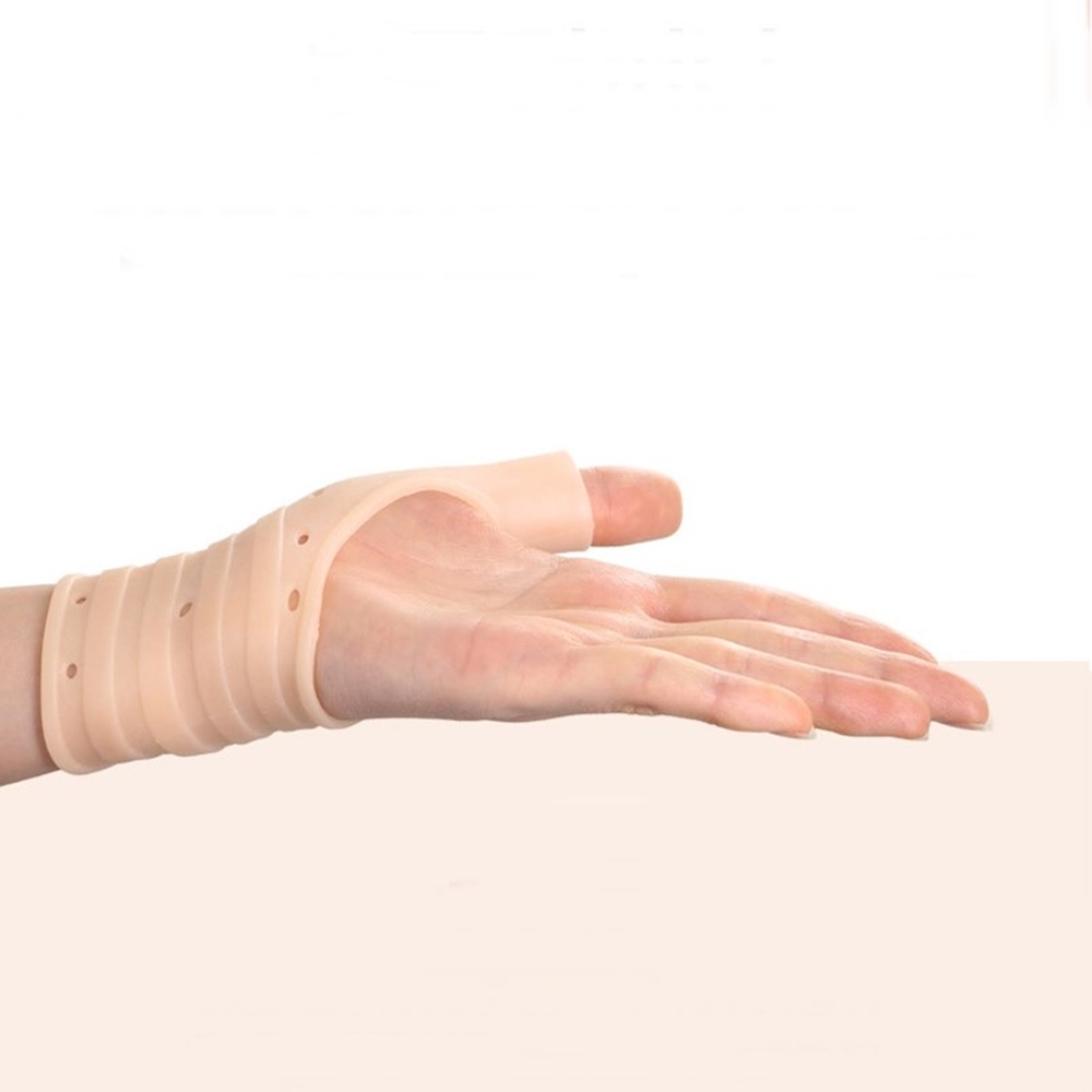 디오메디 실리콘 손목보호대 약국 방수 주방 설거지 등산 헬스 아대 1세트 2개입 본사직영 이미지 2