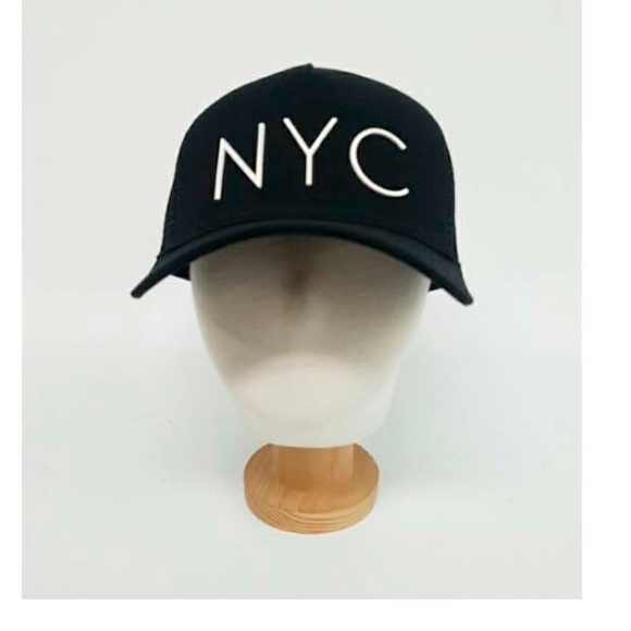 NYC 남자 여자 테니스모자 남성 여성 런닝 모자 헬스모자 피트니스 메쉬 테니스용 헬스장 - 상세 이미지 2