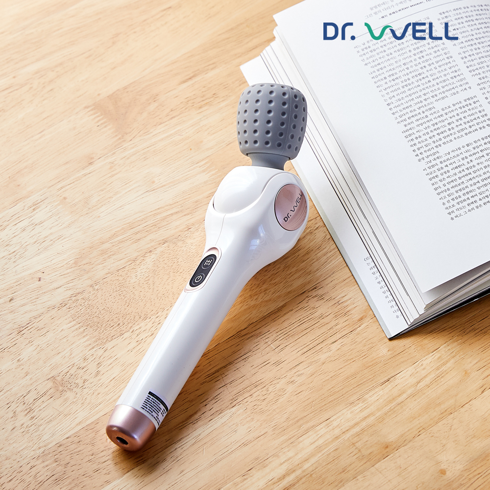 닥터웰 웰스팟 틸트 마사지기 DR-80 - 상세 이미지 4