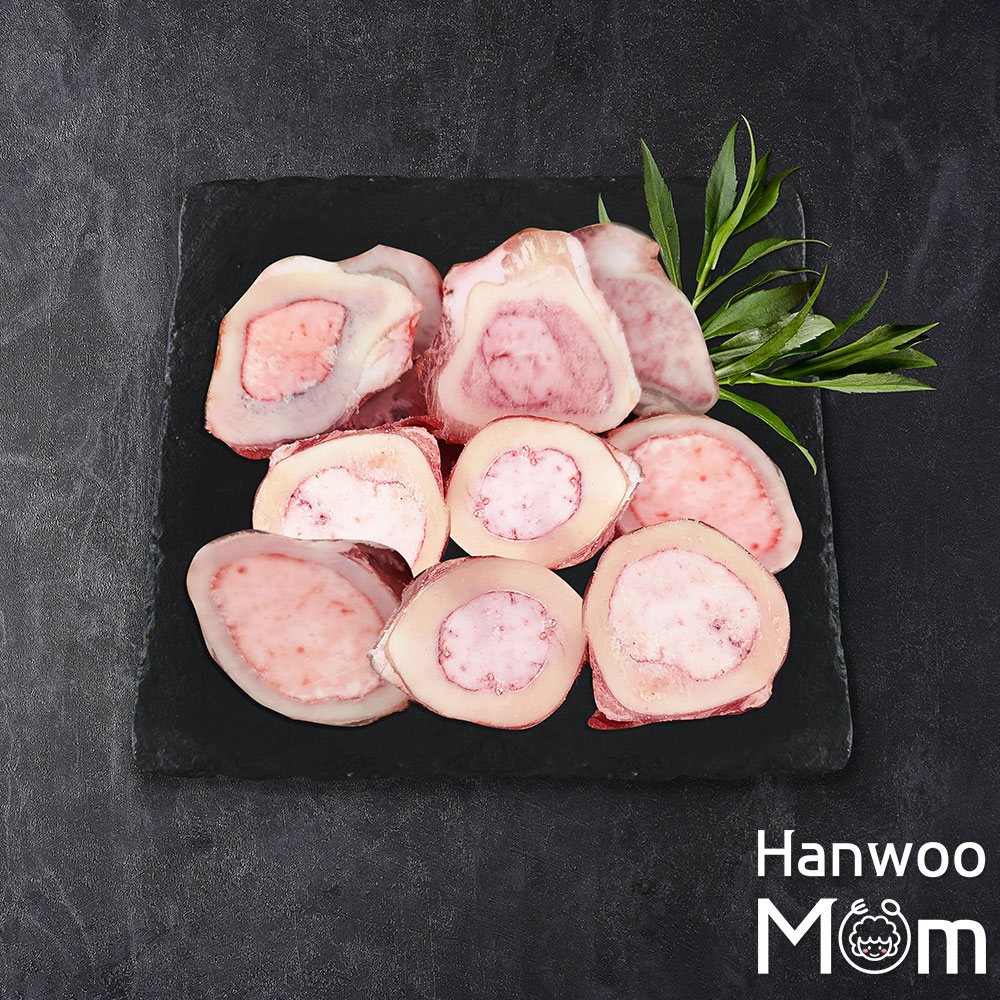 한우사골 잡뼈 몸보신 대용량 4kg - 상품 이미지
