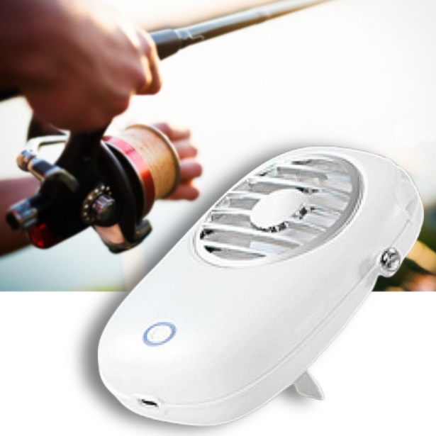 목에거는선풍기 가벼운 넥에어컨 목걸이형 선풍기 낚시선풍기