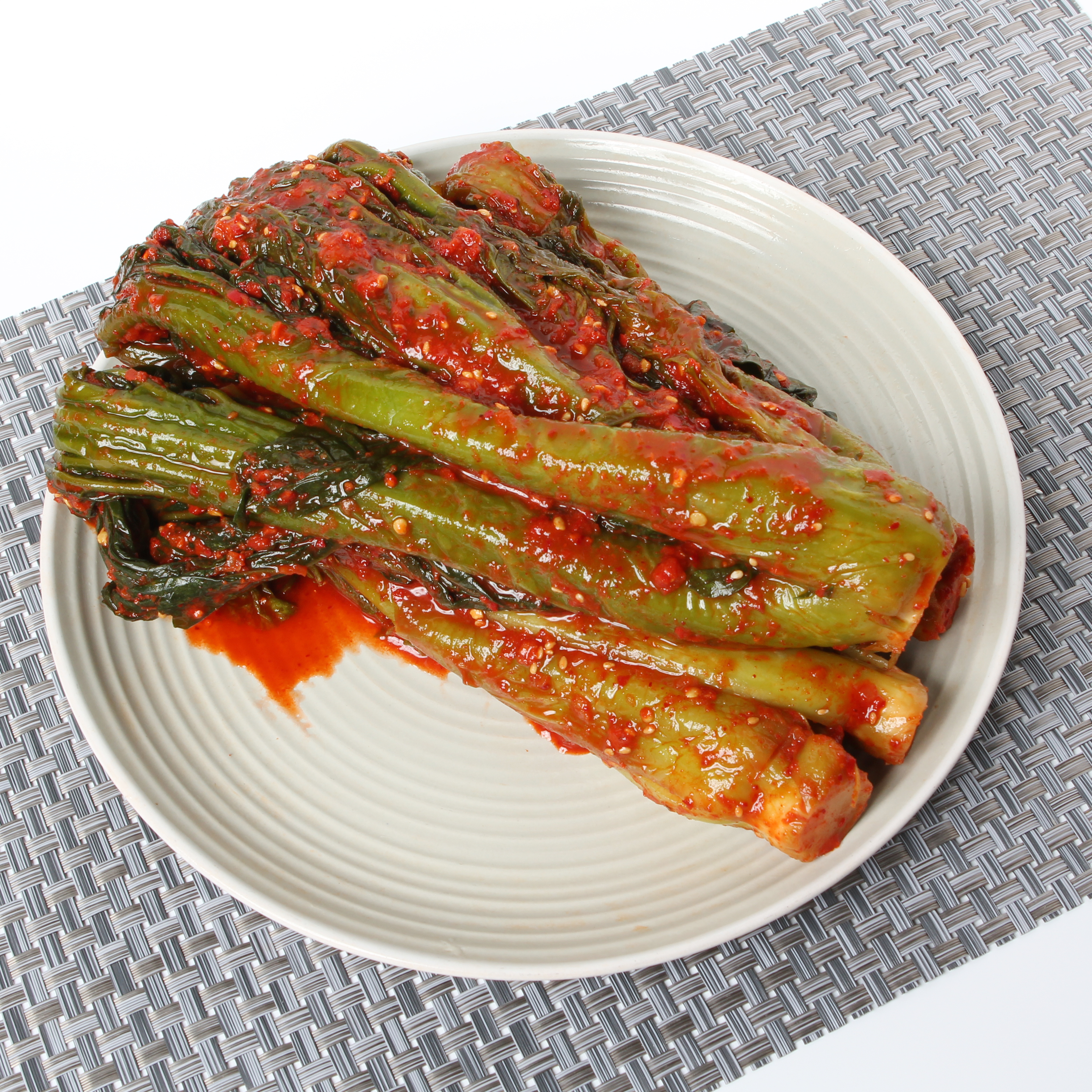 여수 돌산 천사 갓김치 1kg 이미지 2