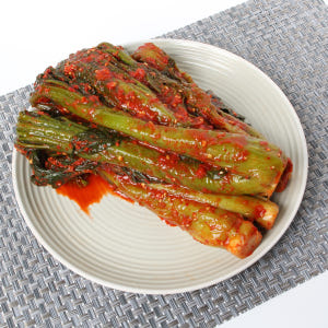 여수 돌산 천사 갓김치 1kg 맛있게 먹은 솔직 후기 - 상품 이미지 2