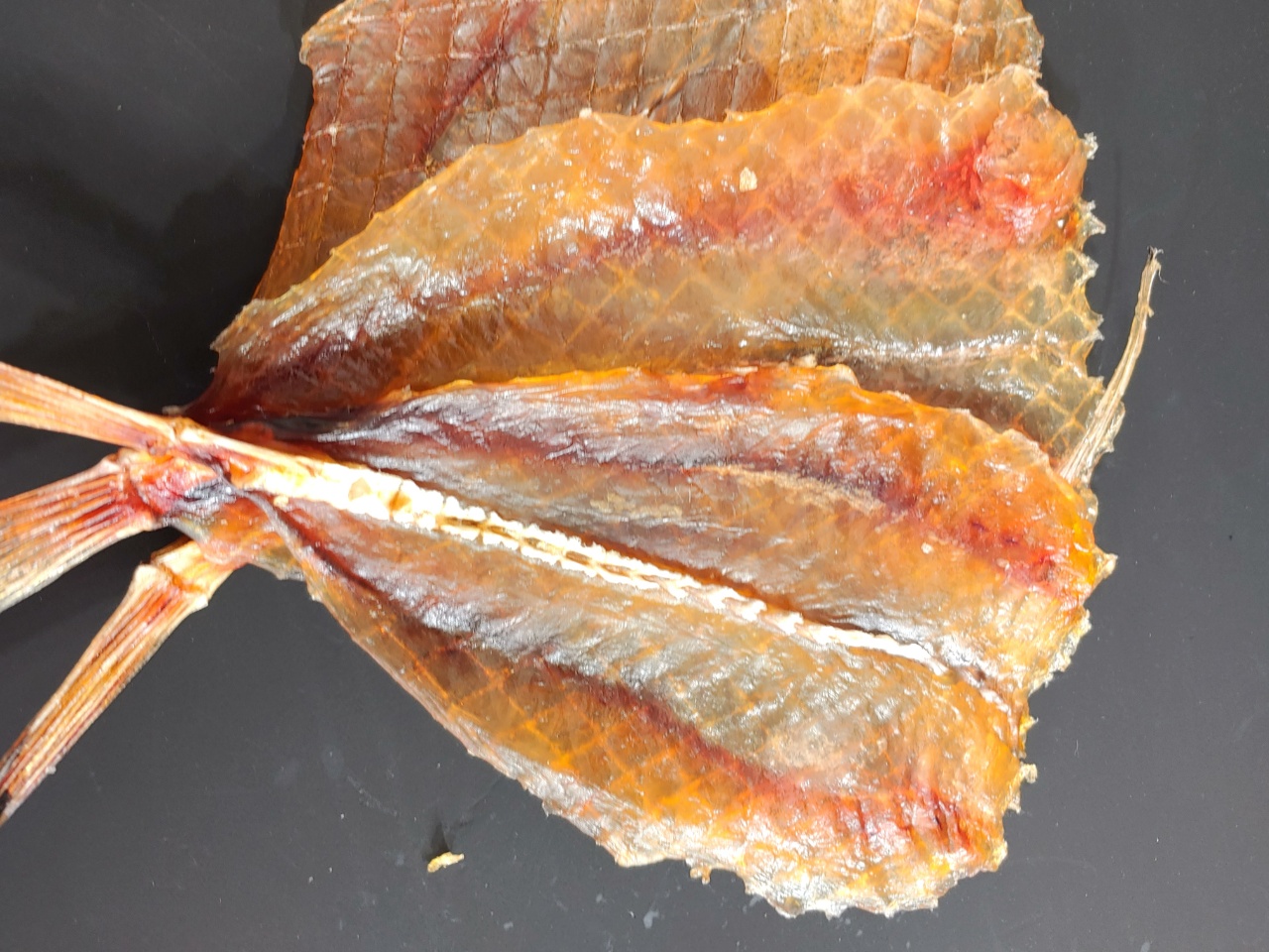 (마른총각) 꼬리아귀포 통뼈아귀포 (M L 2L) 마른안주 1kg - 상세 이미지 4