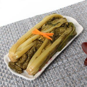 여수 돌산 천사 갓김치 1kg 맛있게 먹은 솔직 후기 - 상품 이미지 4
