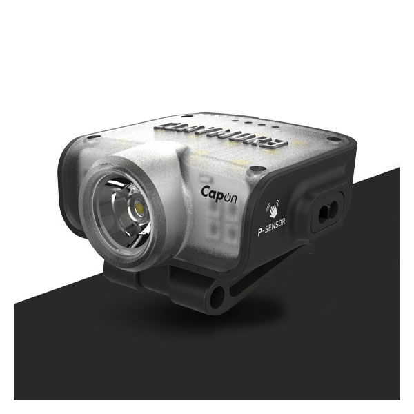 크레모아 LED캡라이트 캡온 80C CLP-800 낚시랜턴 - 상품 이미지