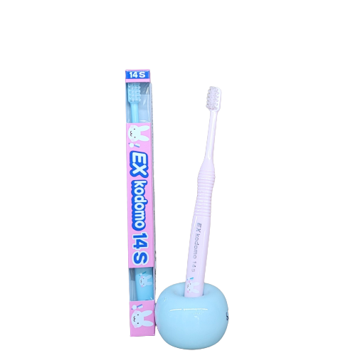 라이온 코도모칫솔14m 1개 전사이즈택일