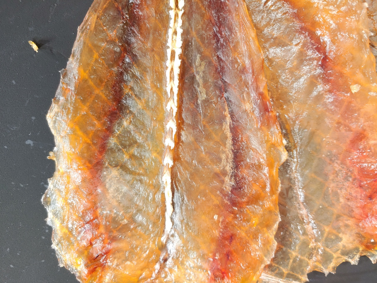 (마른총각) 꼬리아귀포 통뼈아귀포 (M L 2L) 마른안주 1kg - 상세 이미지 3