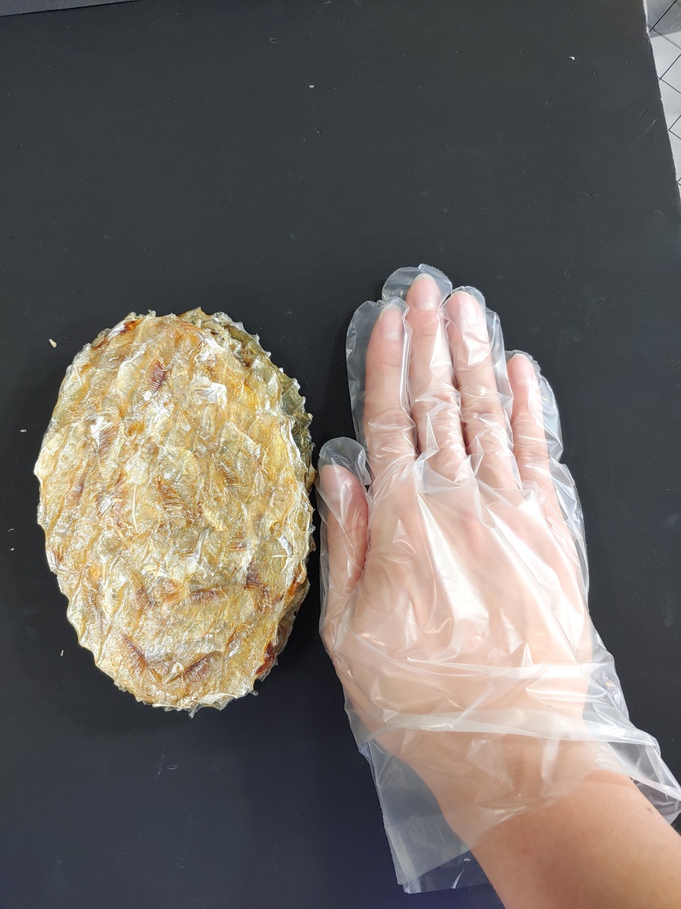 (마른총각) 추억의 쥐포 마른안주 500g, 1개 - 상세 이미지 3
