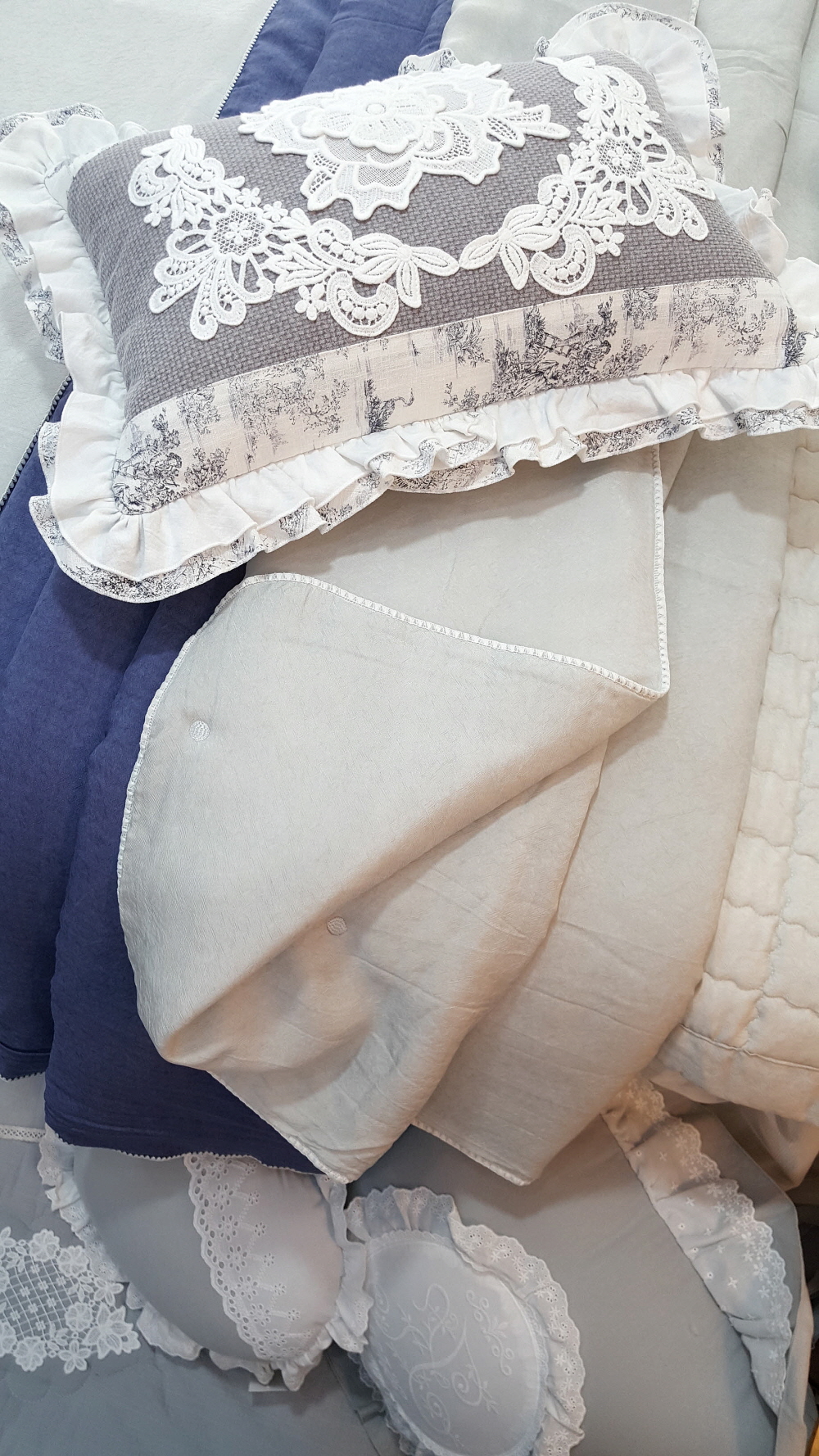 오월 풍기인견이불 100% 시원한 여름이불 세트 슈퍼싱글 퀸 침구 사이즈