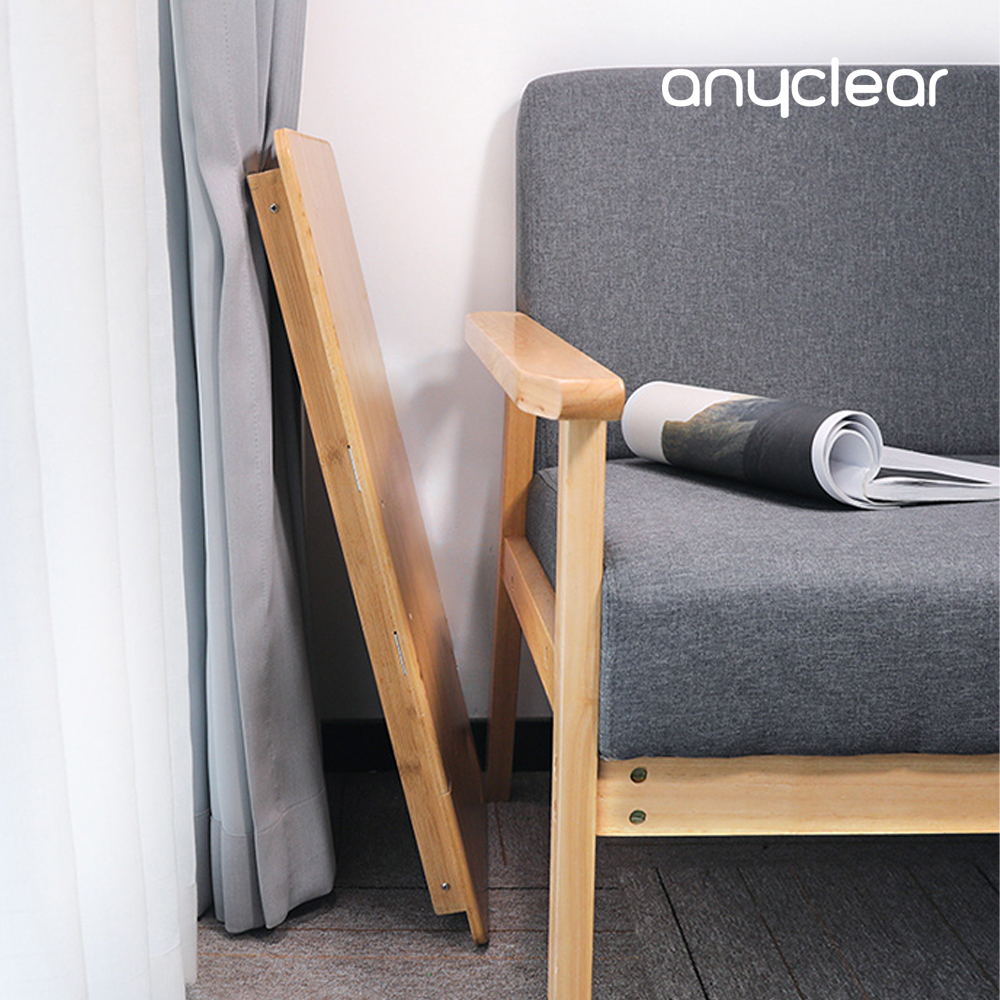 애니클리어 접이식 좌식 테이블 침대 원목 좌탁 독서대 노트북 받침대 각도조절 높이조절 1인가구 필수템 PDB-BLT