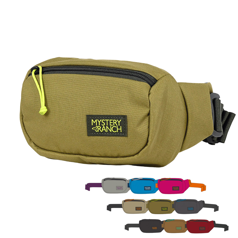 [미스테리 랜치] 포레이저 힙 팩 (2.5ℓ)