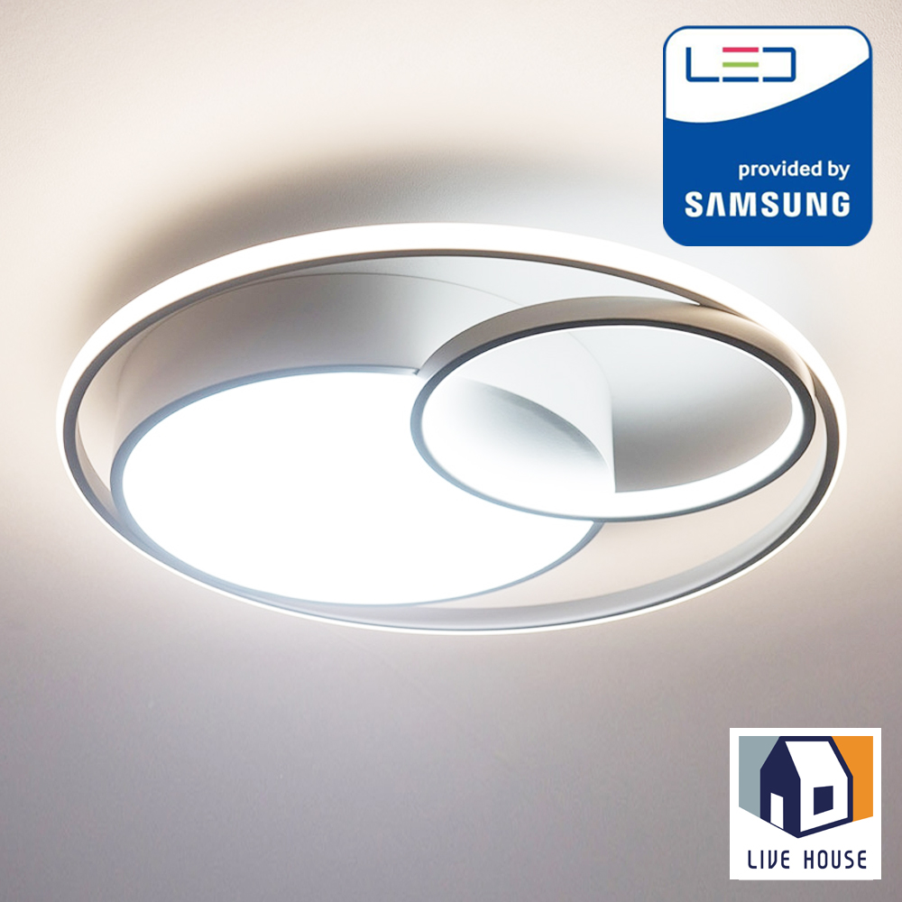 led 어린이방등 아이방등 전등 조명등 키즈 조명 더블스퀘어 - 상세 이미지 4