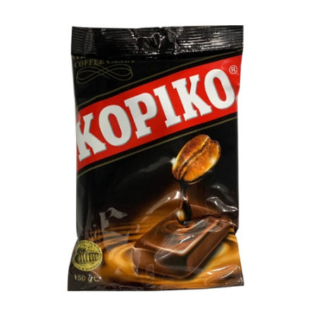 마요라 코피코 커피맛 캔디 150g 수입캔디