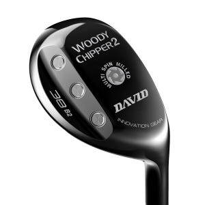데이비드 2세대 치기쉬운 우디치퍼 38도 44도 골프치퍼 어프로치 칩퍼 운동러 솔직 후기 | 실사용 리뷰 - 상품 이미지 2