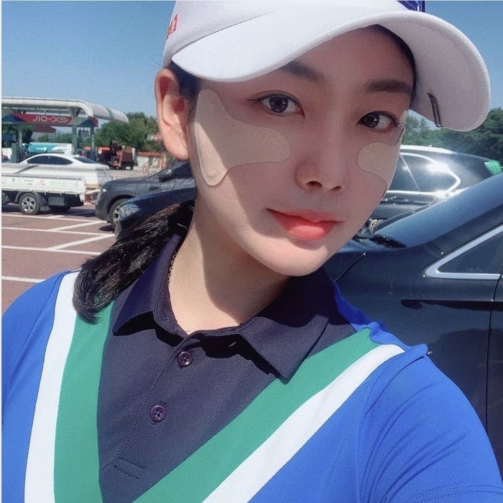 골프자외선 햇빛차단 테이프 소프트에디션4종 18매스포츠야외활동 - 상세 이미지 3