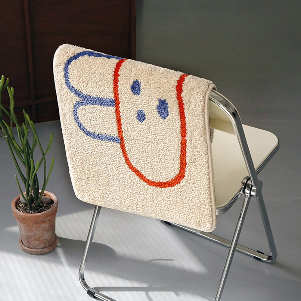 로마네 규조토 욕실 발매트 숏 버니 화장실 현관 싱크대 주방매트