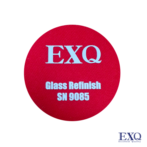 EXQ 글라스 리피니쉬 전용 울패드 SN9085 1EA - 상품 이미지