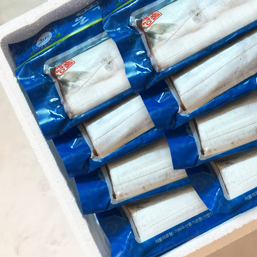 제주 갈치 특대갈치 은갈치 추석 명절 선물세트