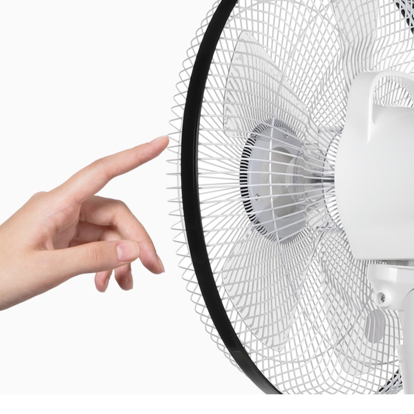 가정용 거실용 사무실용 선풍기 조용한 원룸 선풍기 거실 시원한 선풍기 - 상세 이미지 4