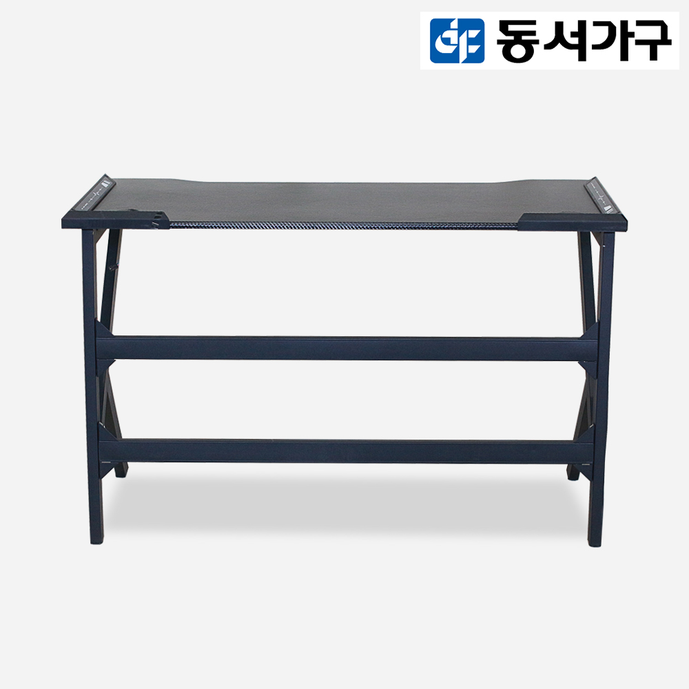 동서가구 케즈 1인용 게이밍 1000책상 DF919740