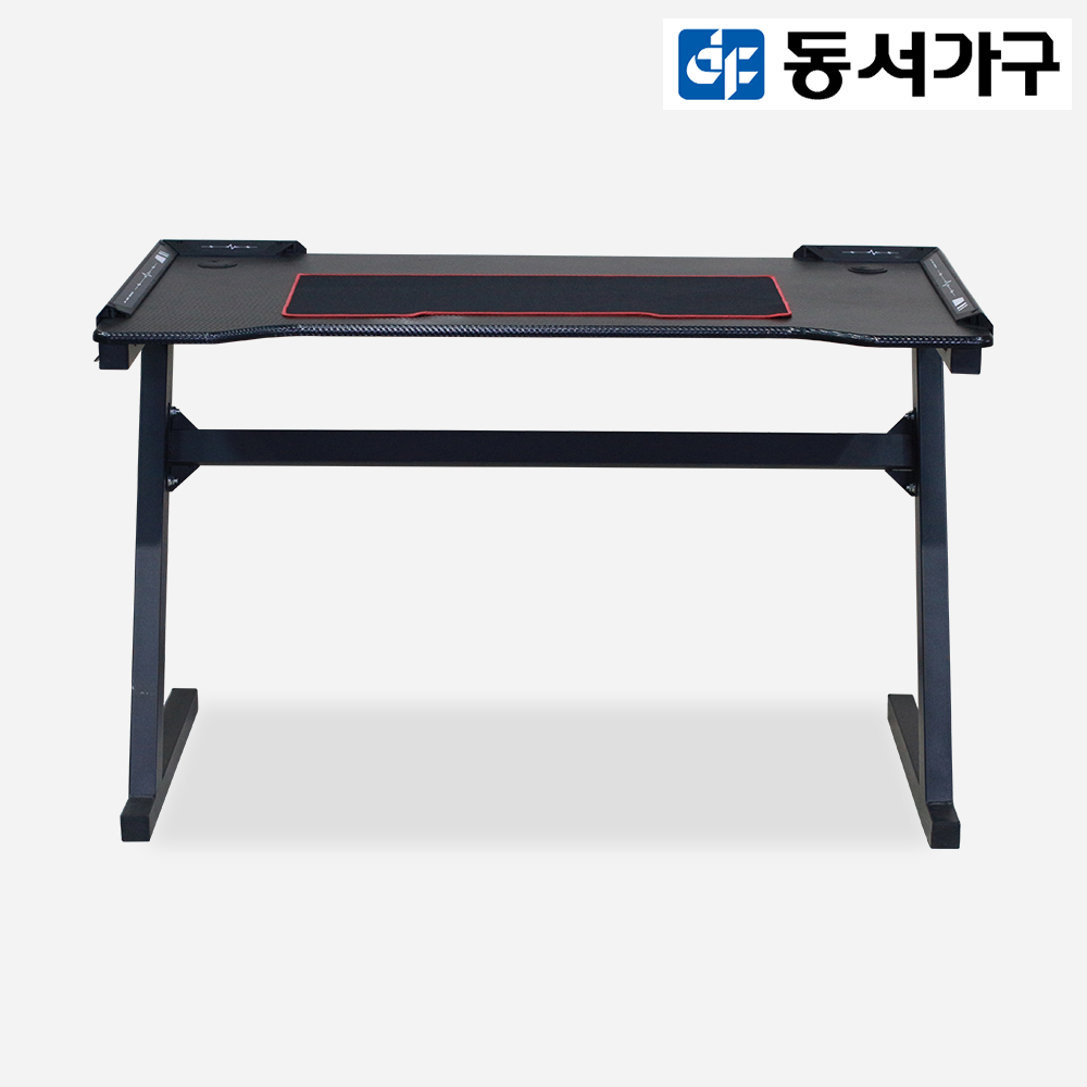 동서가구 아로 1인용 게이밍 1000책상 DF919738