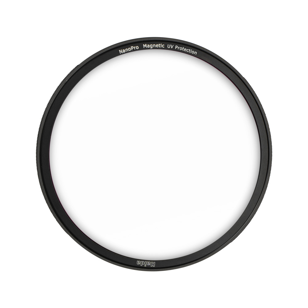 하이다 마그네틱 UV원형 자석필터 82mm - 상품 이미지
