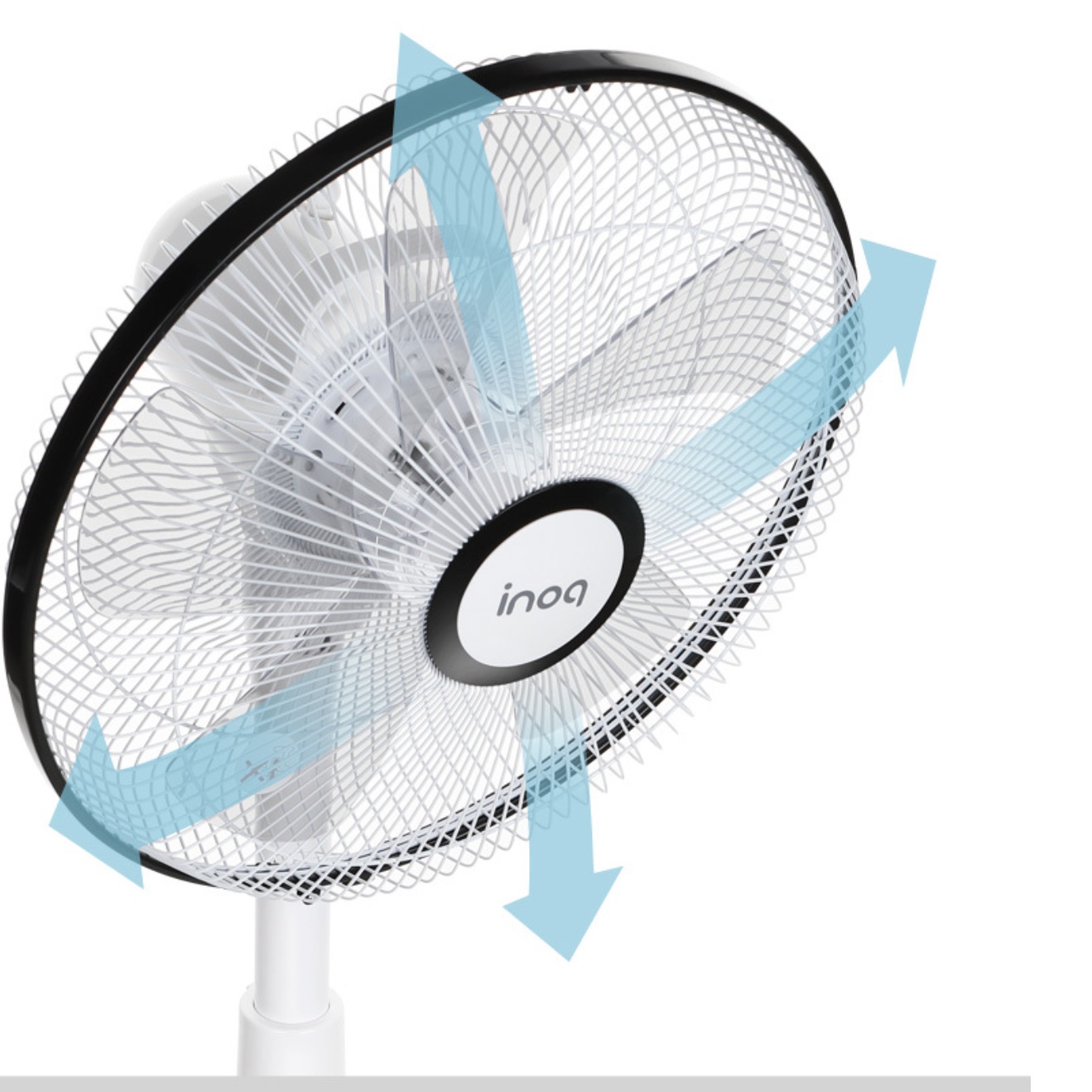 가정용 거실용 사무실용 선풍기 조용한 원룸 선풍기 거실 시원한 선풍기 - 상세 이미지 5