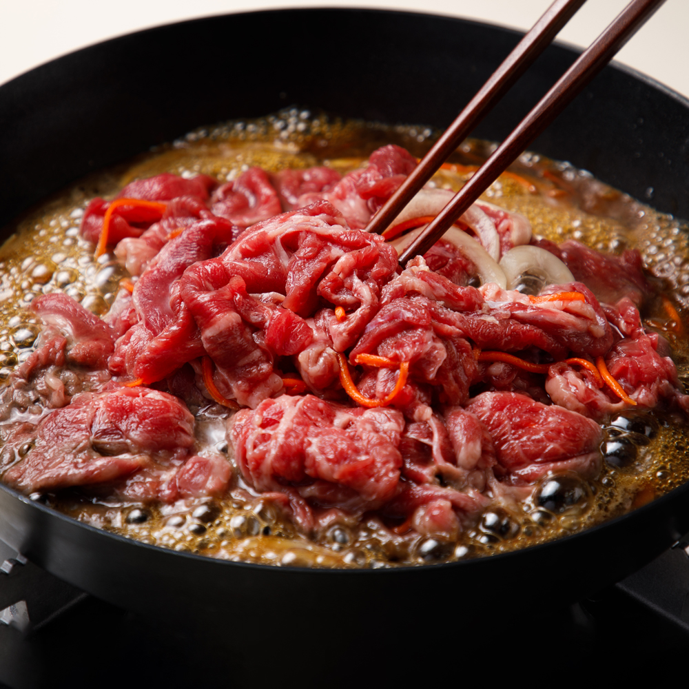 등심 샤브샤브고기 스테이크 소고기불고기 큐브스테이크