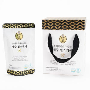 굼벵이즙, 굼벵이엑기스100ml, 10포 100%제주산 맛있게 먹은 솔직 후기 - 상품 이미지 2