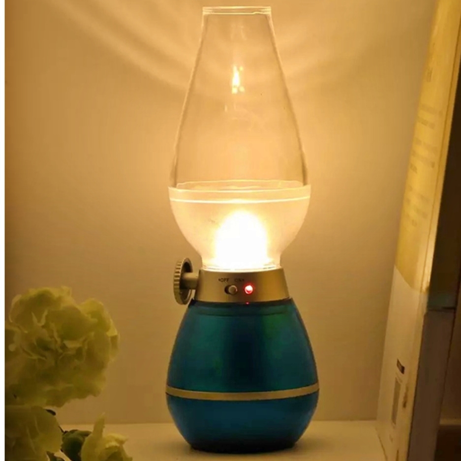 캠핑용전구 호롱 램프 호롱불 캠핑용 전등 클래식 충전식 건전지 감성 캠핑용품 홈파티 랜턴