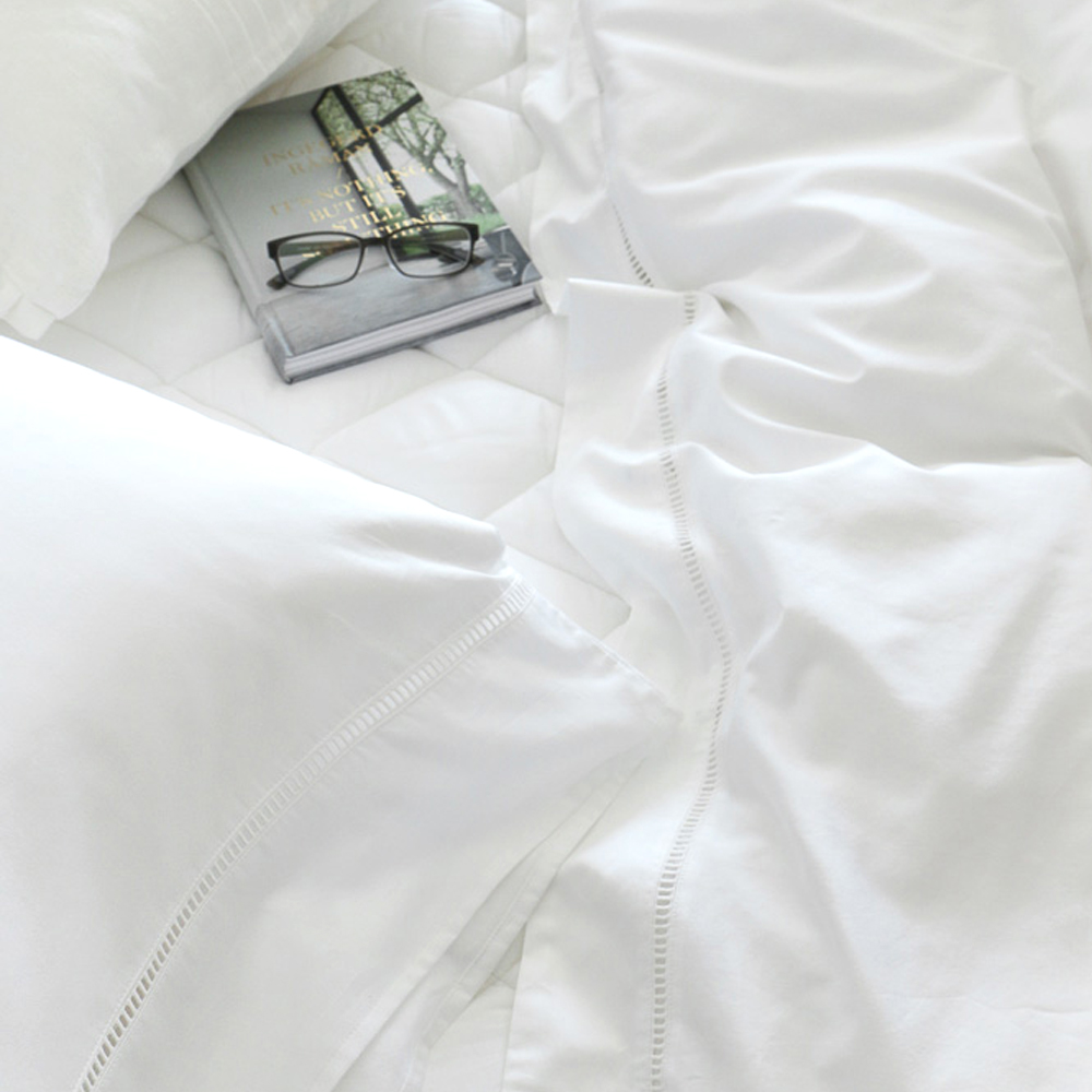 100수 800T 고밀도 호텔침구세트 날개형/사다리레이스4면 신혼이불 SS Q K SK