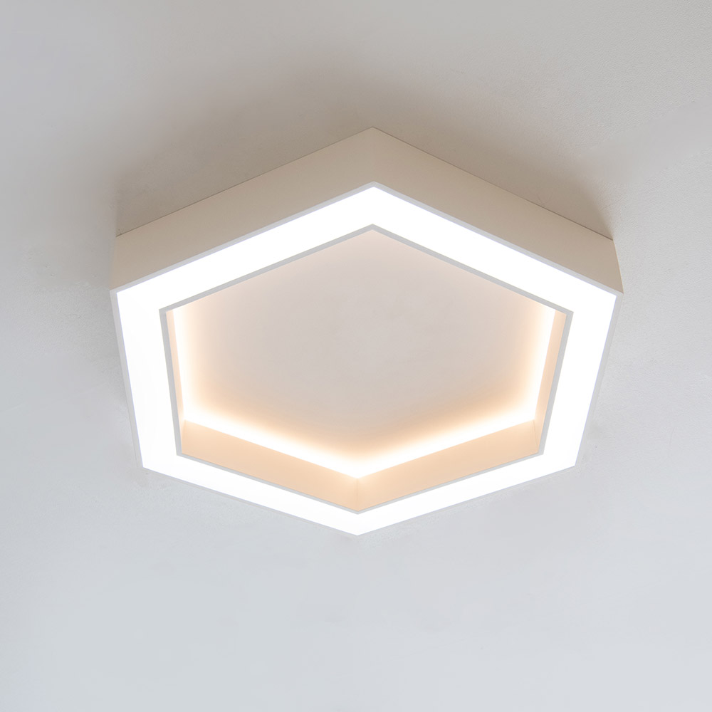LED 하이브 방등 50W 인테리어조명 안방인테리어 이미지 6