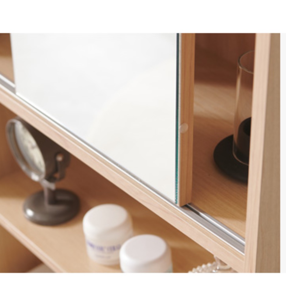 전신거울 화장대 600 전신경 폭좁은화장대 입식미니 작은 원룸 경대 주니어 남자 스탠딩