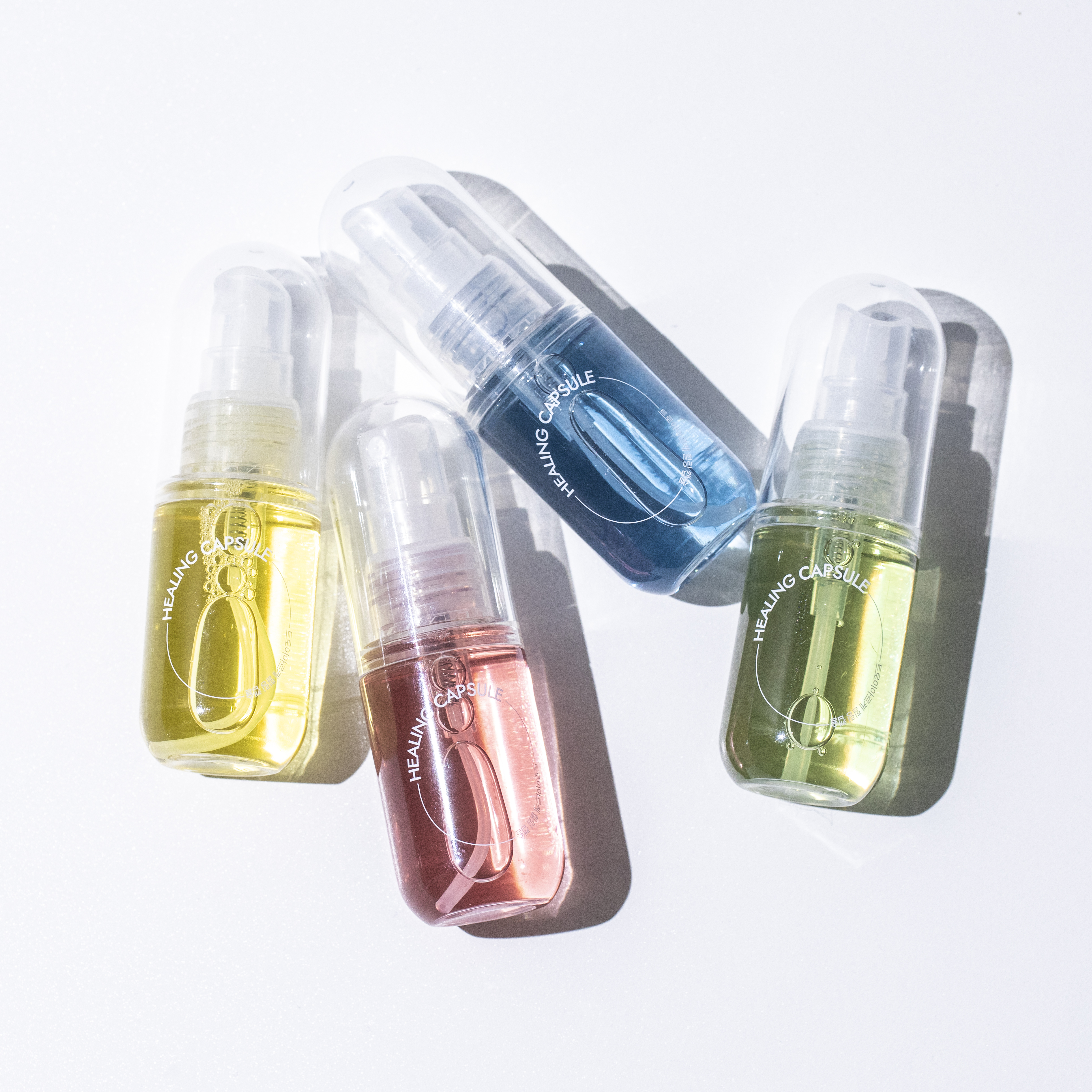 트로이아르케 튼튼한 공병 캡슐 여행용 공병 미스트 공병 30ml 2개 - 상세 이미지 2