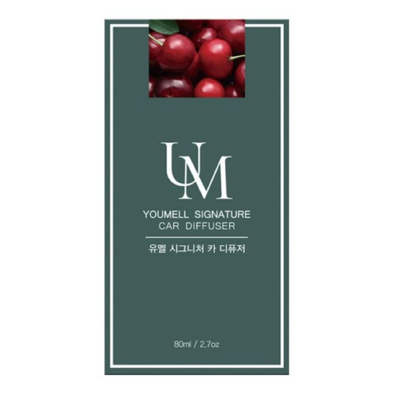 THS 유멜 카 디퓨져 80ml 12종택1 - 상세 이미지 2