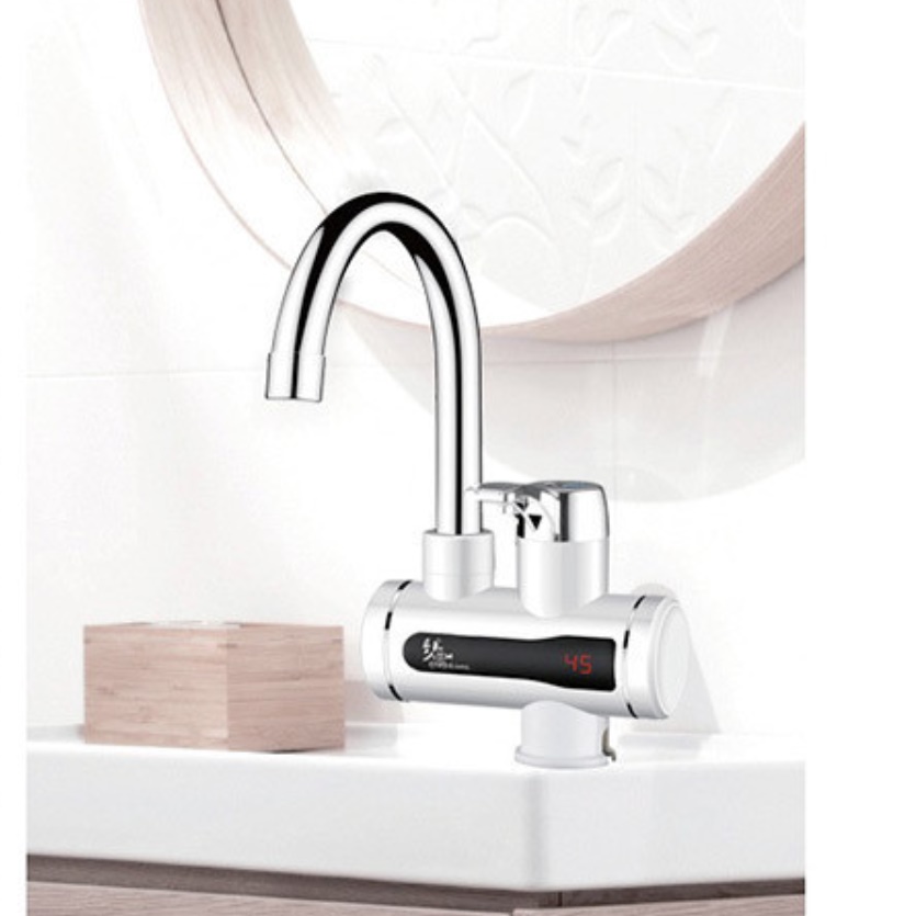 가정용 전기 순간 온수기 싱크대 세면대 수도 순간식 전기 온수기