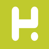 헬시아 스토어 로고