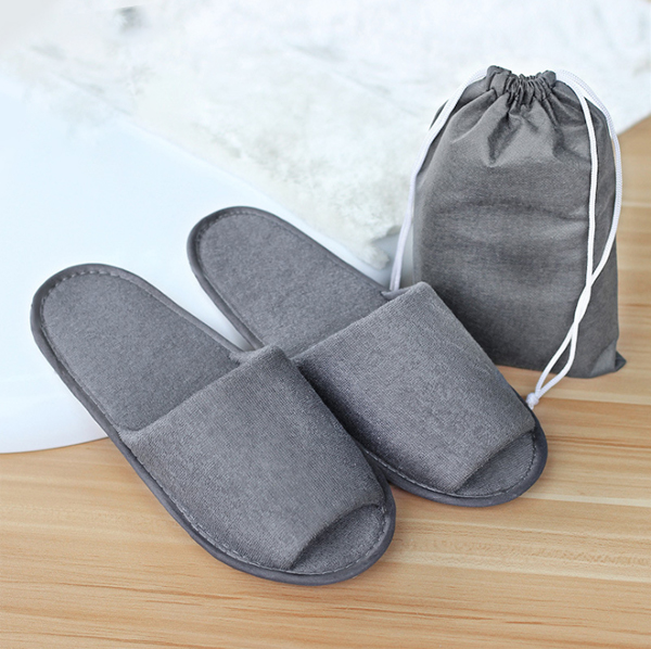 여행용 기내용 호텔 슬리퍼 접이식 실내화
