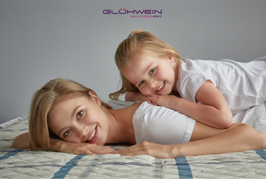 글루바인 전기요 전기장판 전기매트 온열매트 캠핑용 여행용 미니 싱글 1인용 더블 2인용