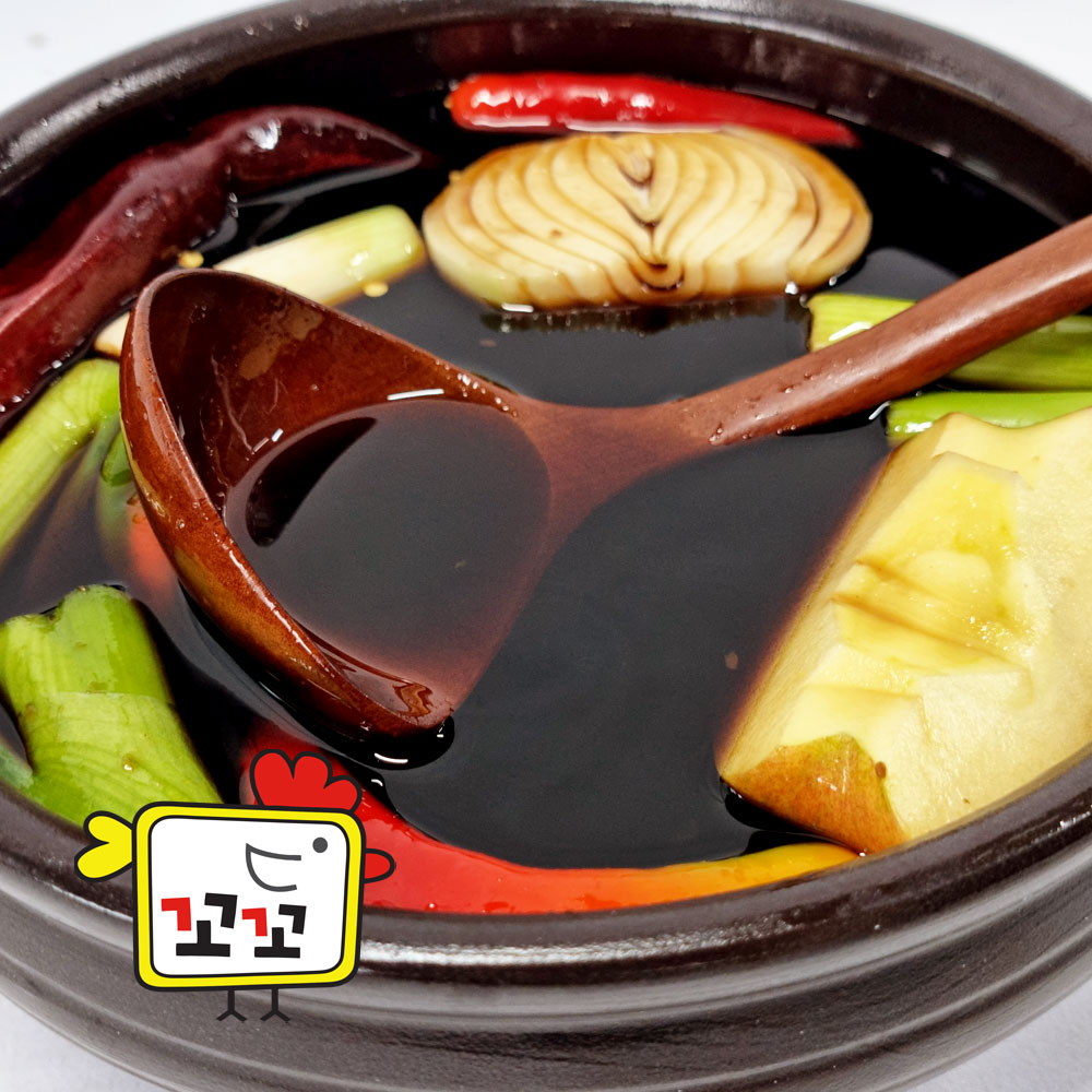 19년전통 남이섬꼬꼬 숯불 간장 닭갈비 800g - 상세 이미지 5