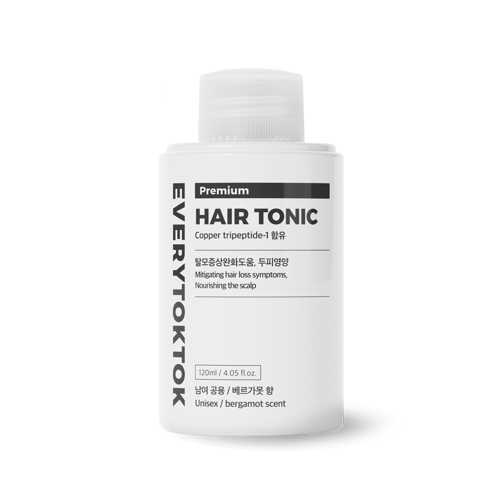 에브리톡톡 200ml 두피 토너 1+리필2 비듬 붉은기 열감 쿨링 케어 보습 머리 지루성 이미지 8