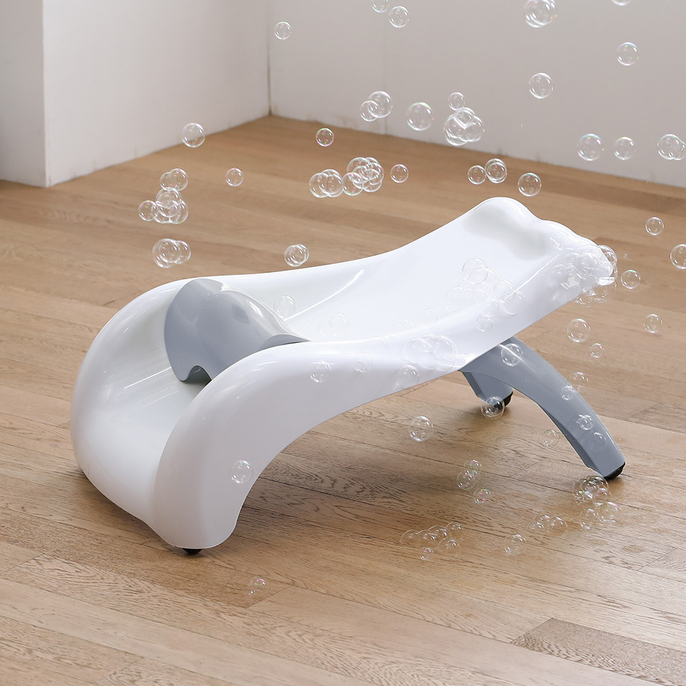 허그 접이식 샴푸의자 유아 샴푸대 3단계 조절가능