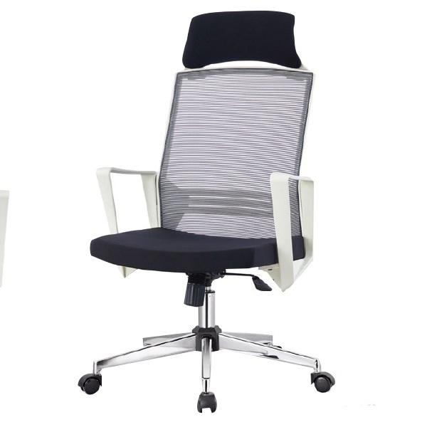 셀리나 화이트 중고등학생 의자 컴터 게임방 풀메쉬 게이머의자 레이싱의자 여캠 비제이 - 상품 이미지