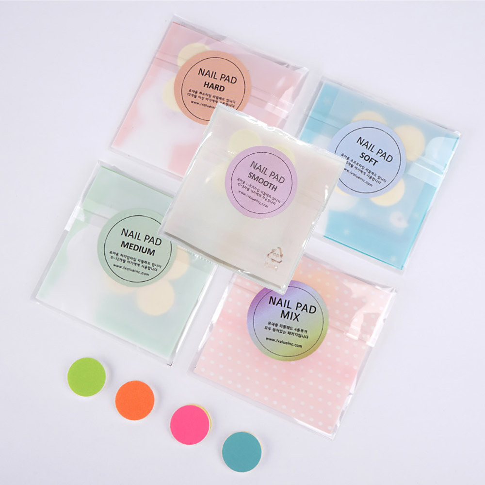 아이벨류 네일트리머 리필팩 (4P구성)