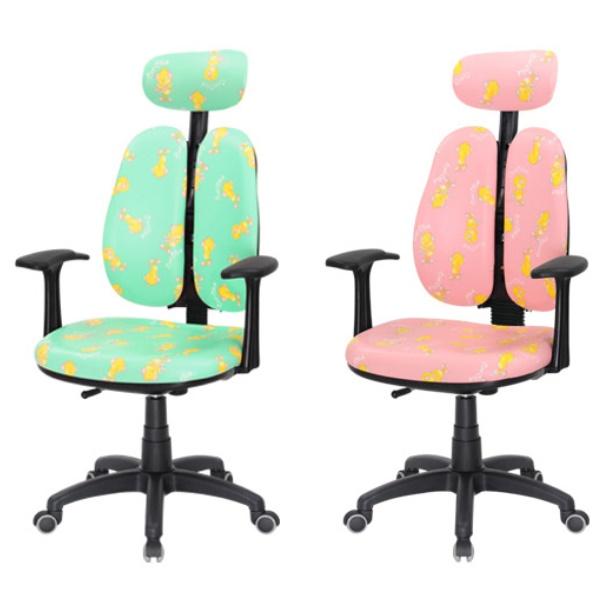 게임방 컴터 게이머의자 중고등학생 의자 레이싱의자 - 상품 이미지