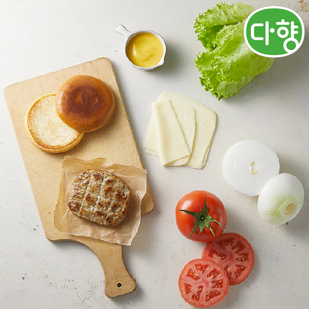 다향오리 오리고기 숯불갈비맛 오리스테이크 이미지 6