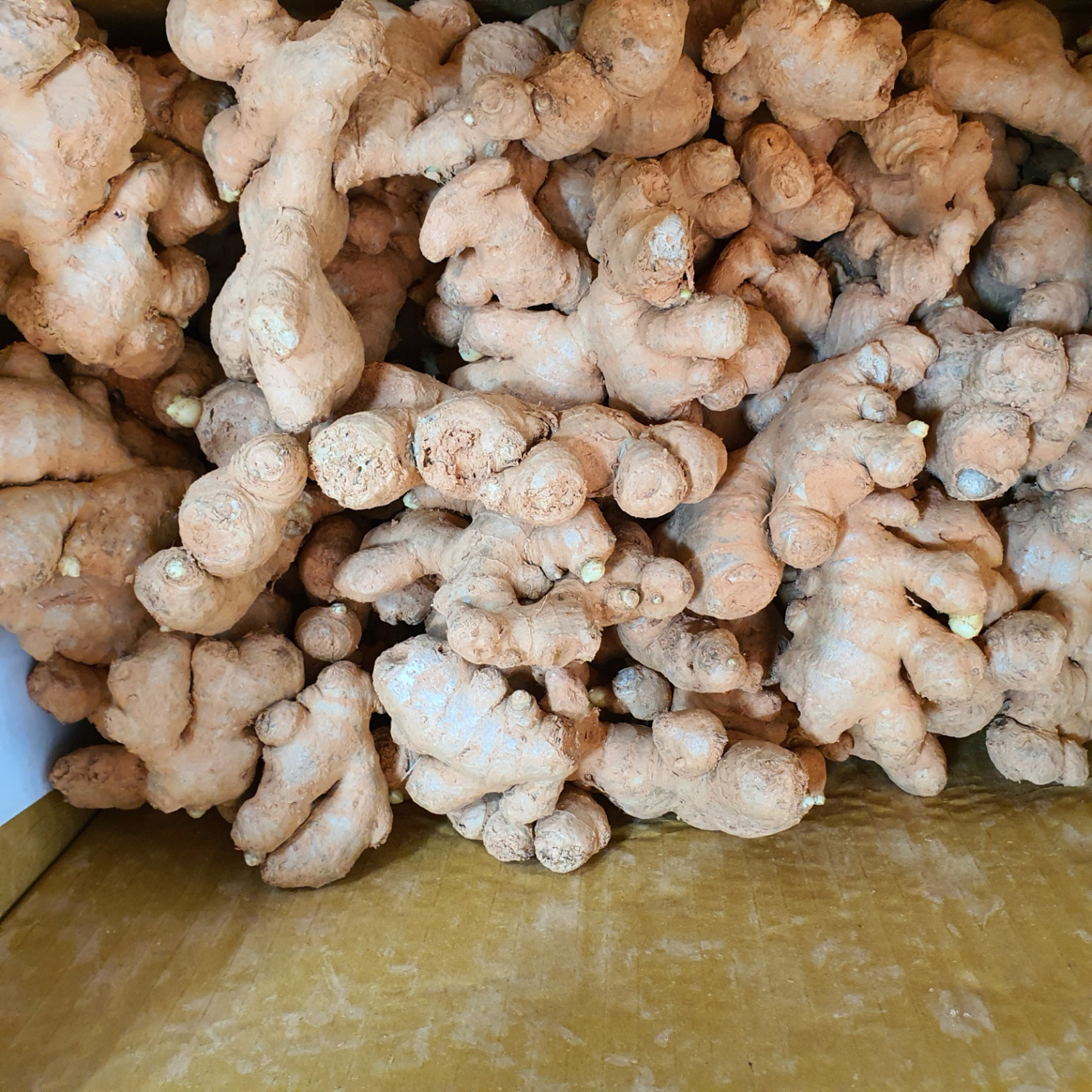 [부천시 배달] 품질 좋은 통생강 100g [부천강남 경인상회] : 동네시장 장보기