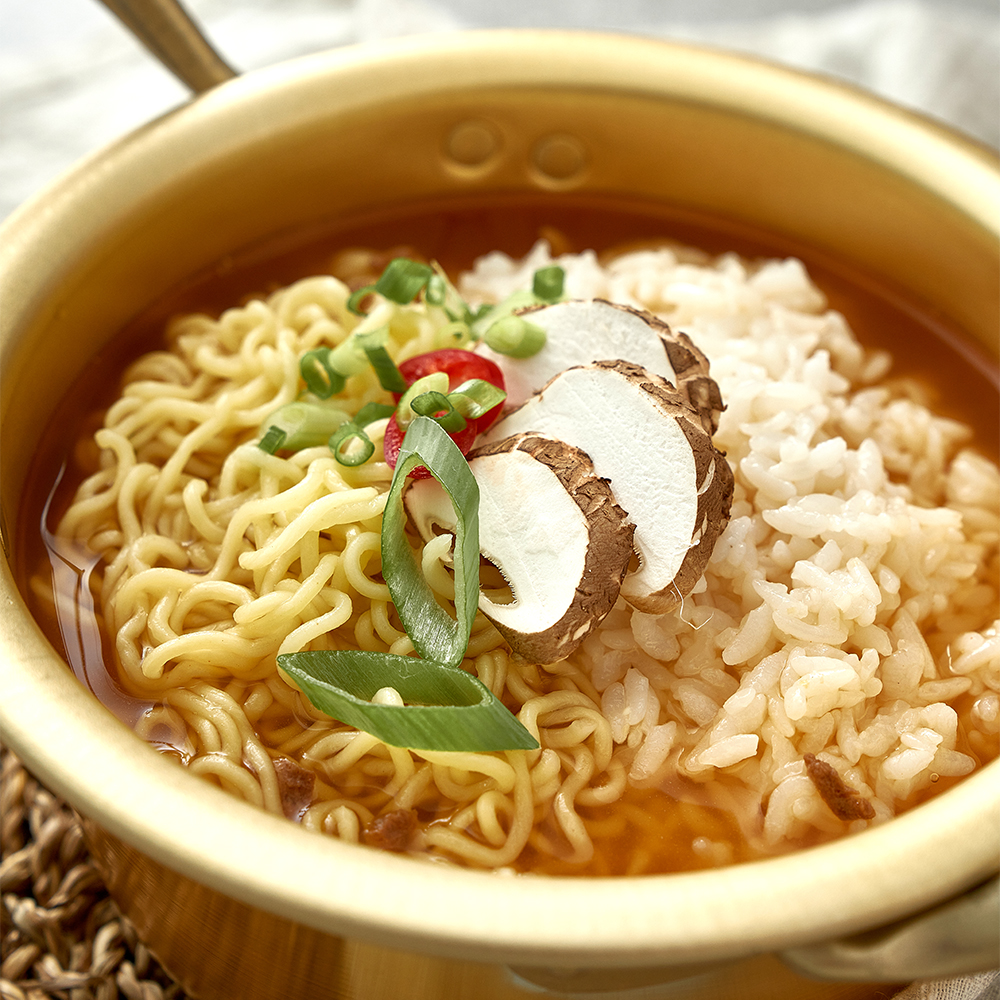 오뚜기 스낵면 108g, 40개